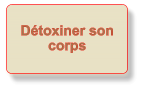 Détoxiner son corps